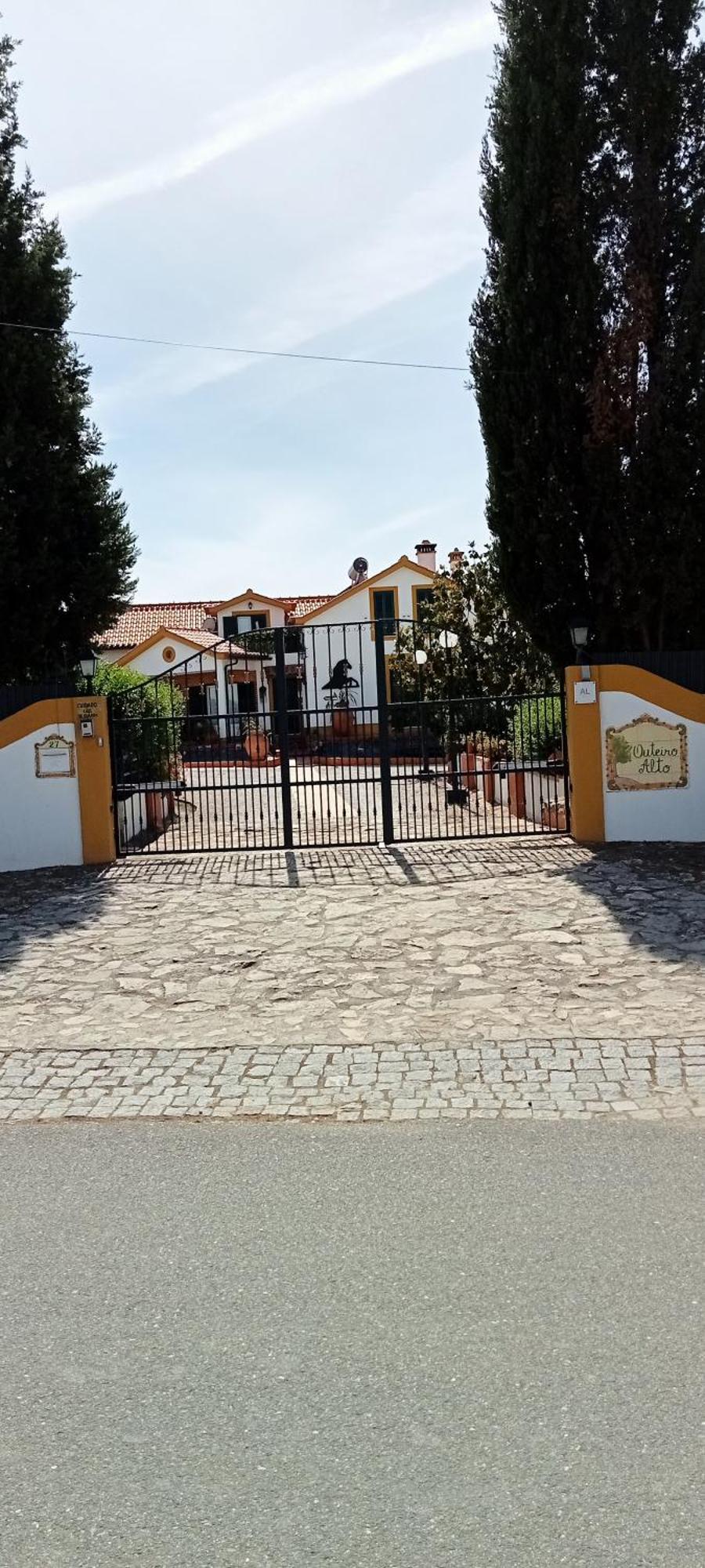 Quinta Do Outeiro Alto Villa Constancia Luaran gambar