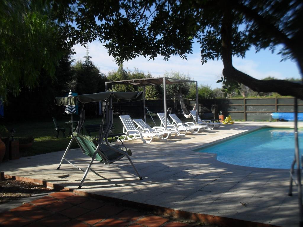 Quinta Do Outeiro Alto Villa Constancia Luaran gambar