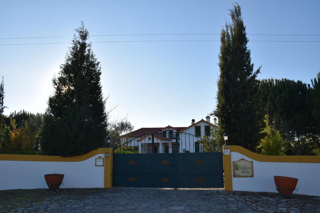 Quinta Do Outeiro Alto Villa Constancia Luaran gambar